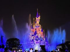 -巴黎迪士尼乐园