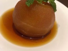 雪梨-老牌坊鲁菜名店(宽厚里店)