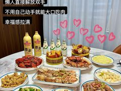 -三妹小龙虾·黄油蟹(华侨城总店)