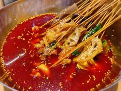 -付小姐在成都(川沙店)