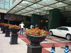 -成都凯宾斯基饭店