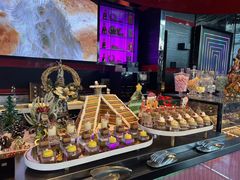 -西安W酒店·WEI全味西餐厅