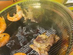 -南浦洞烤肉·新世界版(奥体店)