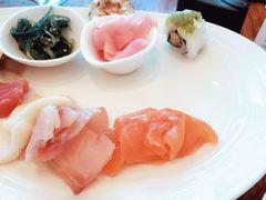 -厦门宝龙铂尔曼大酒店·海鲜自助餐厅