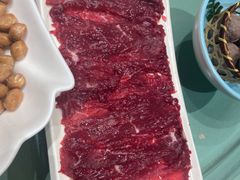 -手选潮汕鲜牛肉火锅(二七广场店)