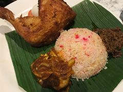 湾姐三色饭-关夫人餐厅(阳光广场店)