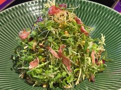 豆苗色拉-上海滩餐厅(BFC外滩金融中心店)
