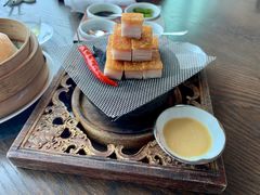 -广州柏悦酒店·悦景轩·粤菜餐厅