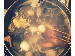 -金海阁海鲜火锅