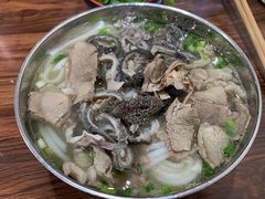 -攀枝花·任德琼·盐边羊肉米线