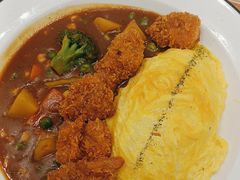 -池奈·咖喱蛋包饭(熙地港店)