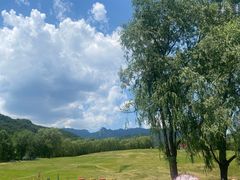 -玉渡山自然风景区