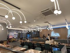 -萨莉亚意式餐厅(金隅嘉品mall店)