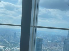 -南宁那莲豪华精选酒店-云霄酒廊·80楼高空城景酒吧
