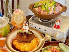 -小银家日式简餐(中信丹阳花园店)