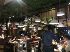 大堂-炭舍干锅·烤鱼(扬名广场店)