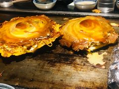 什锦大阪烧-味乃家 本店