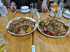 -刘记姐妹烧烤(十二中街店)