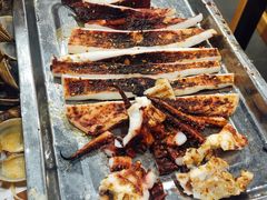 -老虎滩大连海鲜烧烤(建邺云锦路总店)