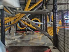 -嗨翻Hi-Fun竞技主题乐园·蹦床亲子生日轰趴(国光1937店)