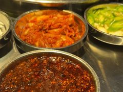 -哈哈碳都·牛肋条无限自助烤肉(宝龙店)
