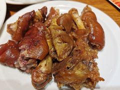 -站前猪蹄&家常炒菜(长乐公园店)