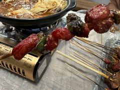 -小眼镜电烤串(盐河北路店)