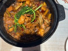 -歪嘴香鸡公煲(大连佳兆业店)