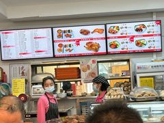 -香妃烤鸡(西单店)