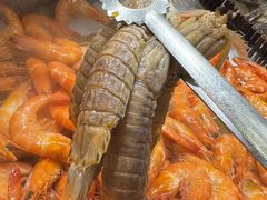 -焰江山海鲜牛排烤肉自助(锦华万达二星店)