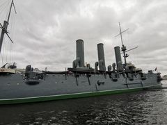 -阿芙乐尔号巡洋舰