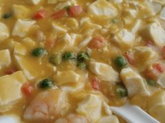 金沙豆腐-河畔春天时尚餐厅