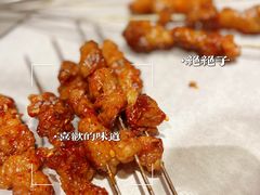 -鼎原力量东北吊炉烧烤(幸福街店)