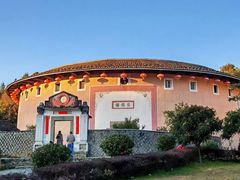 -福建土楼·永定景区-侨福楼