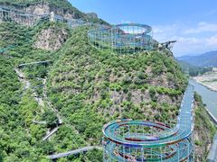 -野三坡清泉山风景区