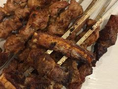 -疆里疆外·和田烤肉·清真