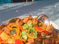 黄焖羔羊肉-马大胡子清真西北菜