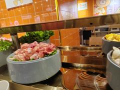 -大橘元自助回转火锅(乐峰广场店)