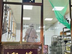-赵记素斋·绿豆馅饼(钟楼小区店)