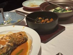 -北京柏悦酒店·锦庭餐厅Dining Room