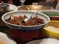 响油鳝丝-上海人家花樣年华(中山公园店)