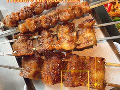 -No.DD戳子烧烤·江湖菜(北京总店)