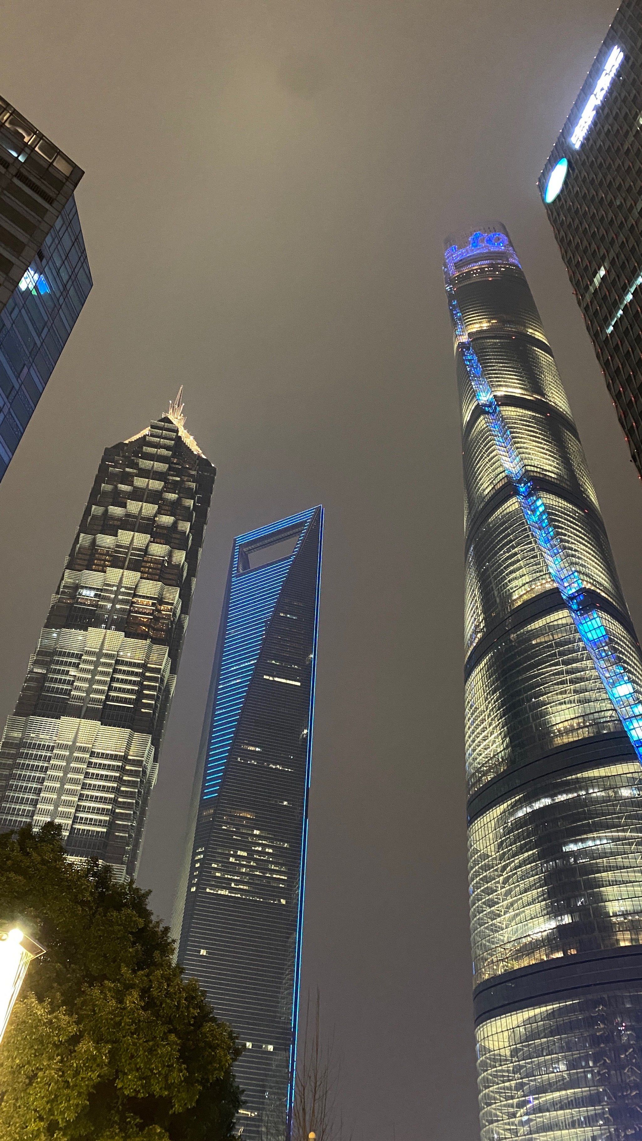 浦东地标奢场,上海当红花旦一上海国金 ifc