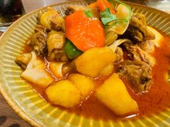 -贯贯吉·清真餐厅(浙江中路店)