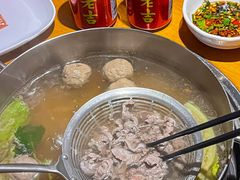 -海银海记潮汕牛肉火锅(新港中路海珠店)