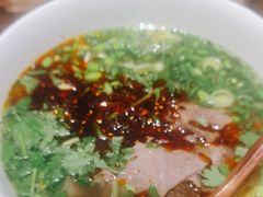 -马记永·兰州牛肉面(3019君尚店)