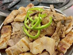 -灶边炉台·东北融合烤肉(南山店)