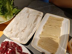 腐竹-潮发潮汕牛肉店(东方宝泰店)