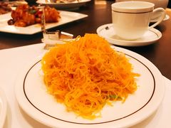 蟹肉金丝米粉-嘉麟楼