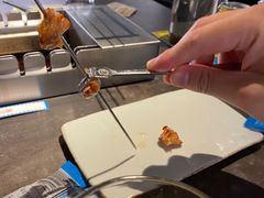 -很久以前羊肉串(南京路第一百货店)
